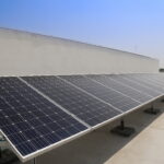 solar power power station